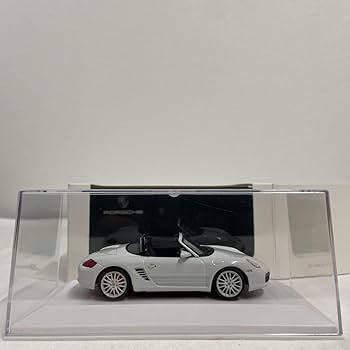 PORSCHE Boxster ポルシェ ボクスター ミニカー Amazon | 限定車 PORSCHE ディーラー特注 1/43 Boxster S
